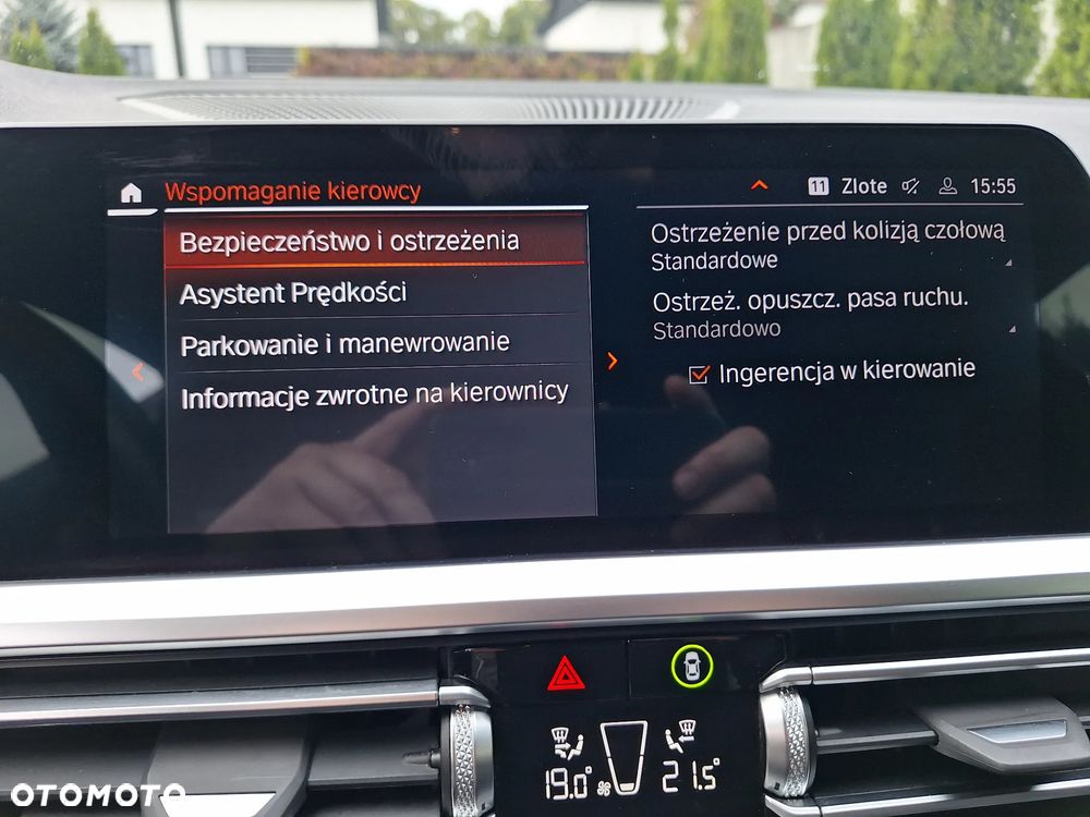 BMW Seria 3 320d MHEV Sport Line - 17