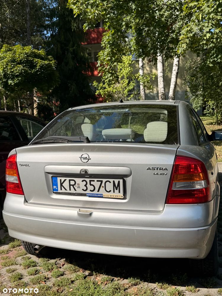 Opel Astra - 23