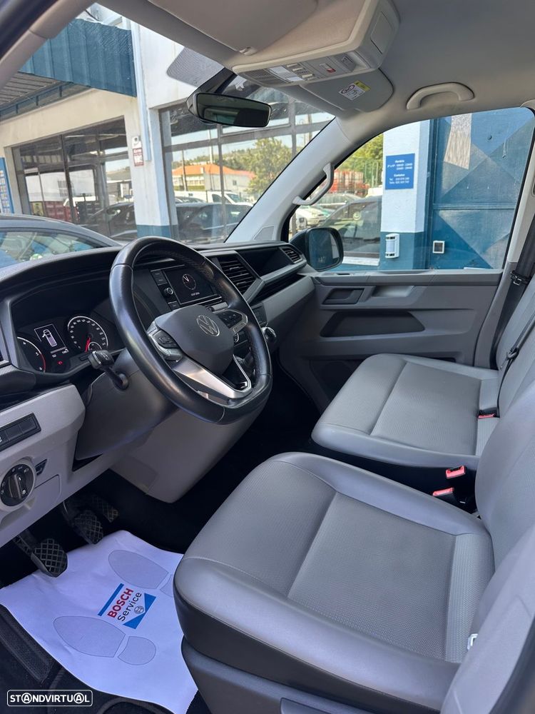 VW Caravelle 2.0 TDI Comfortline - 11
