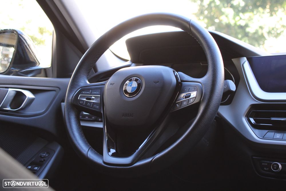 BMW 116 d Aut. Sport Line - 10