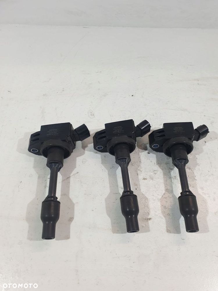 cewka zapłonowa 90919-02281 citroen c1 toyota aygo ii 14- 1.0b komplet - 2