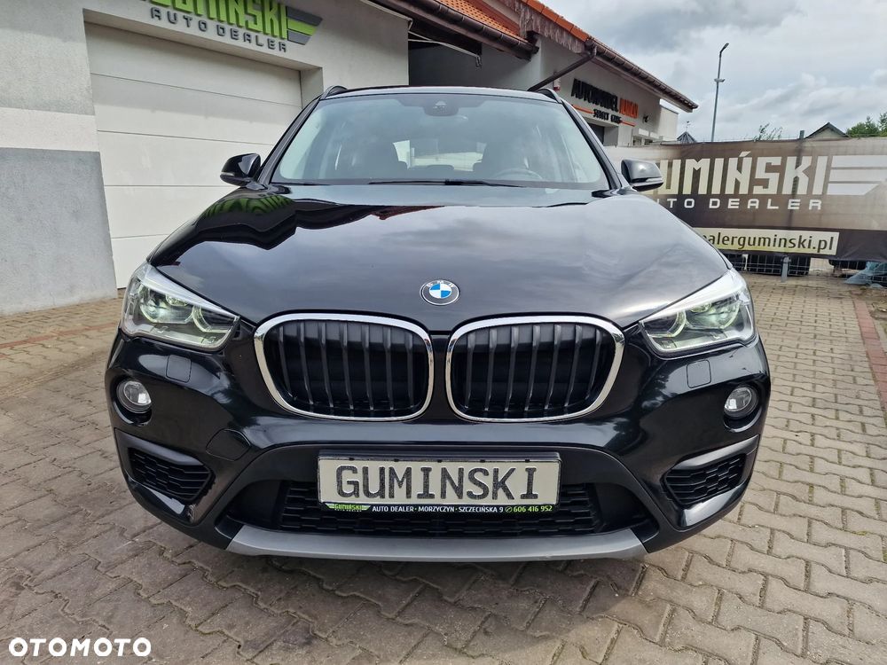BMW X1 sDrive20d - 12