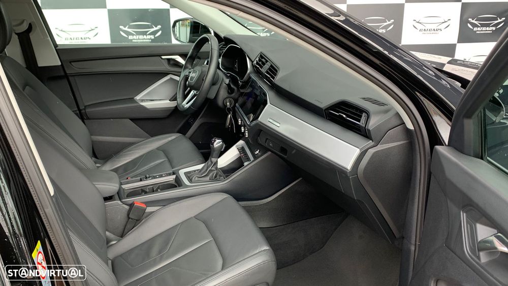 Audi Q3 Sportback 45 TFSIe S tronic - 23