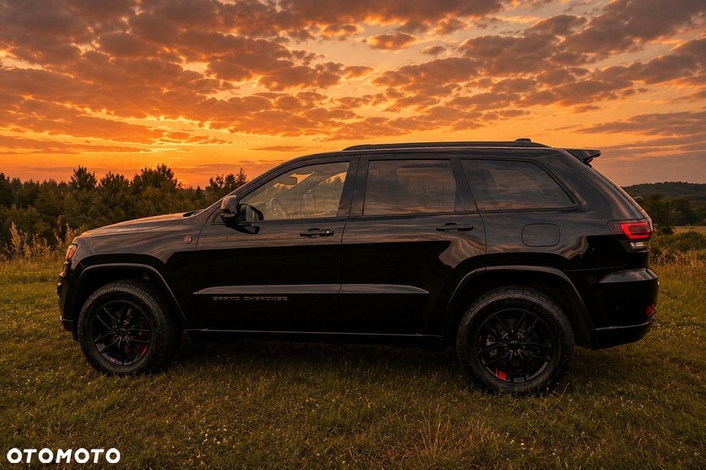 Jeep Grand Cherokee 3.6 V6 Trailhawk - 6