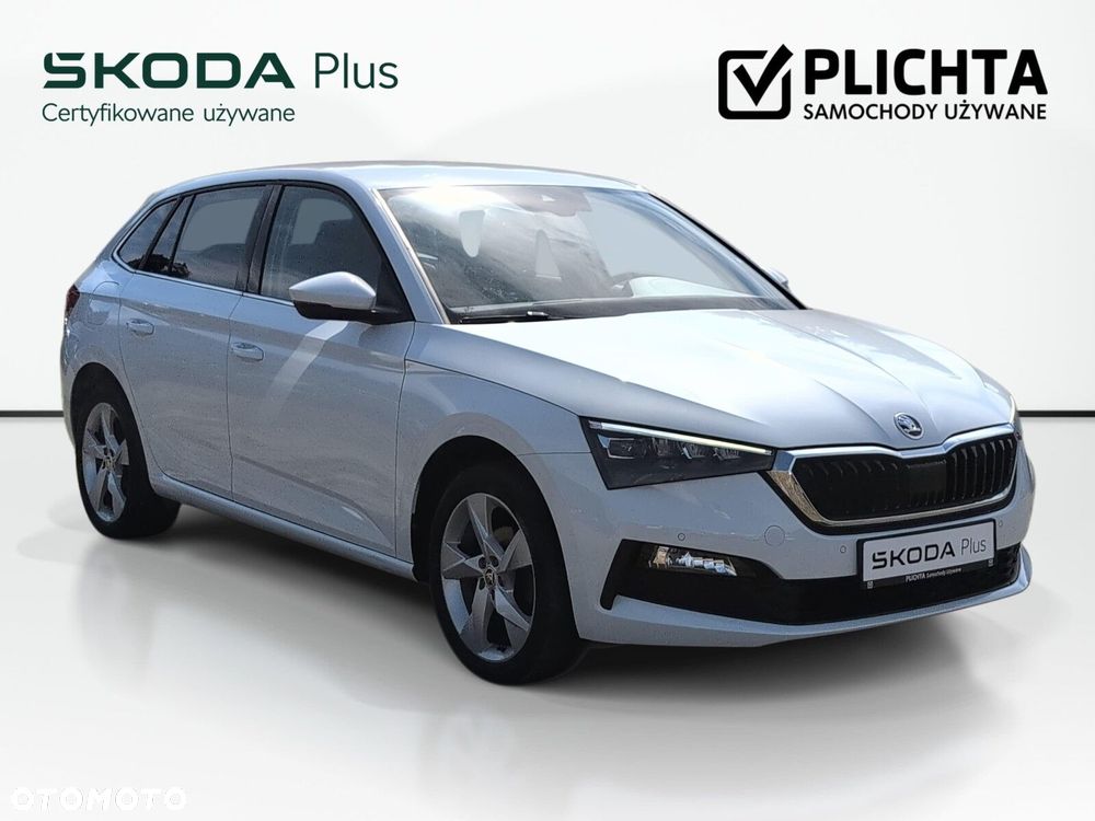 Skoda Scala 1.0 TSI Style DSG - 4