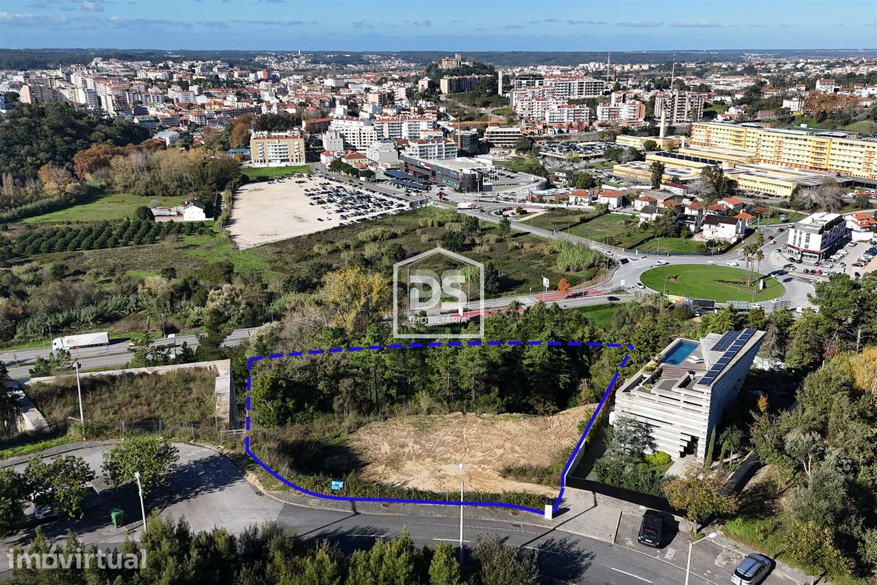 Lote de Terreno  Venda em Leiria, Pousos, Barreira e Cortes,Leiria - Grande imagem: 3/4