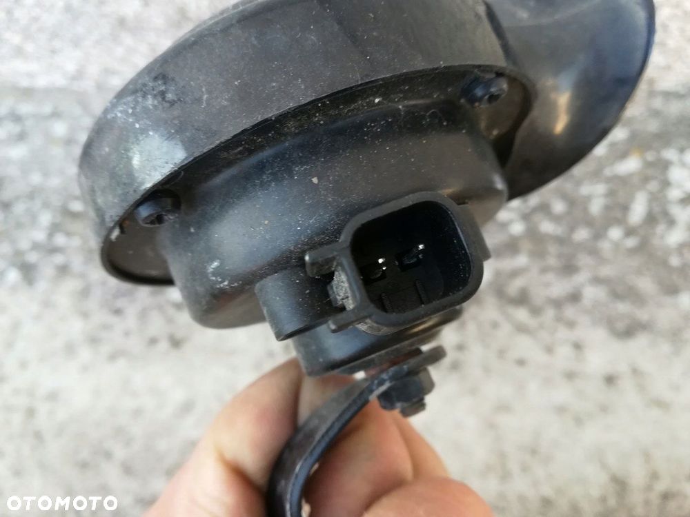TESLA 3 Y KLAKSON TRĄBKA SYGNAŁ DŹWIEKOWY ORYGINAŁ - 3