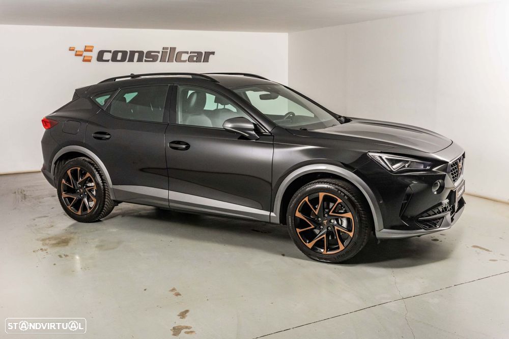 Cupra Formentor 1.4 e-Hybrid DSG - 7
