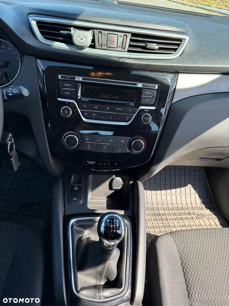Nissan Qashqai 1.2 DIG-T N-Connecta - 21