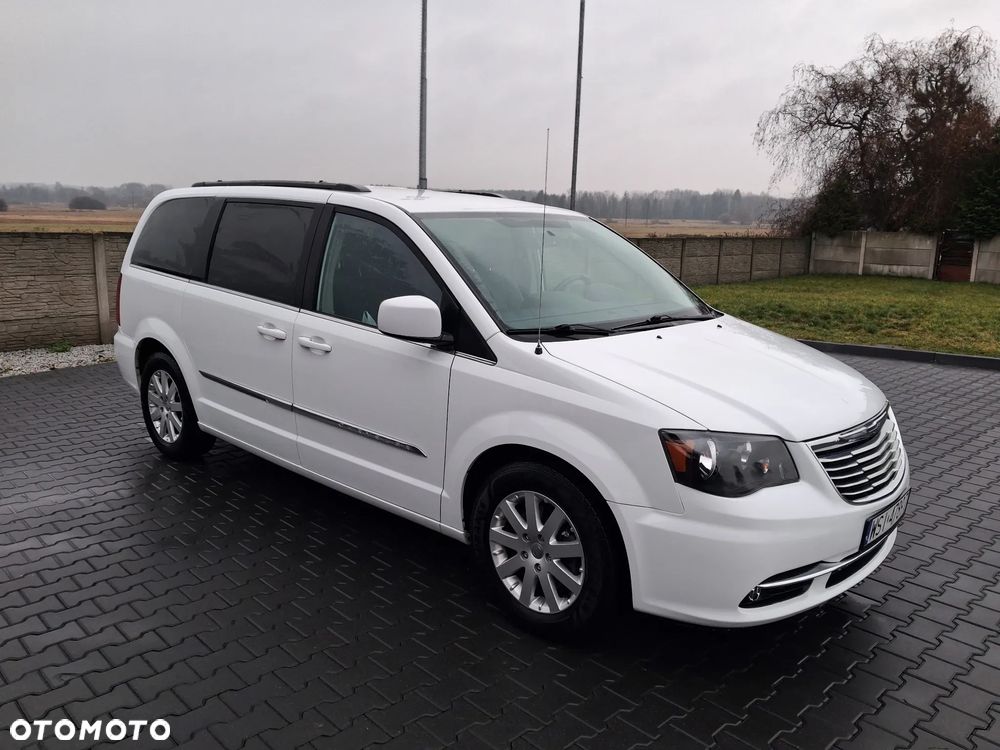 Chrysler Town & Country 3.6 Touring - 4