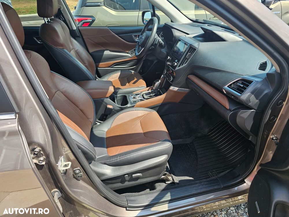 Subaru Forester 2.0ie Lineartronic Platinum - 4