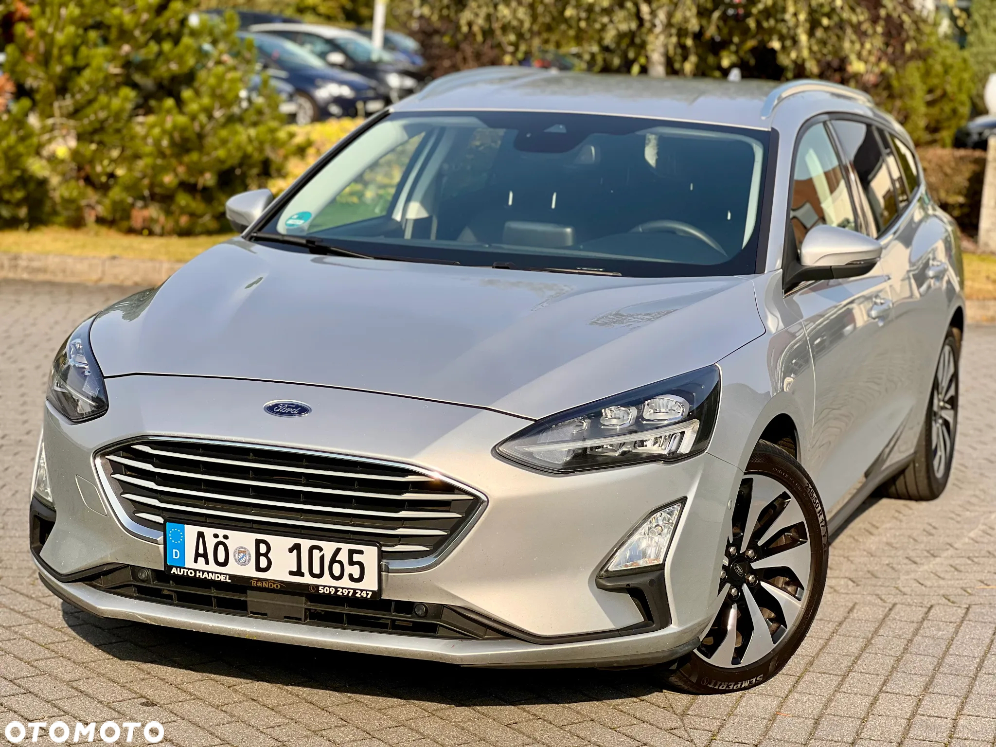 Ford Focus Turnier 1.5 EcoBlue Start-Stopp-System TITANIUM DESIGN - 7