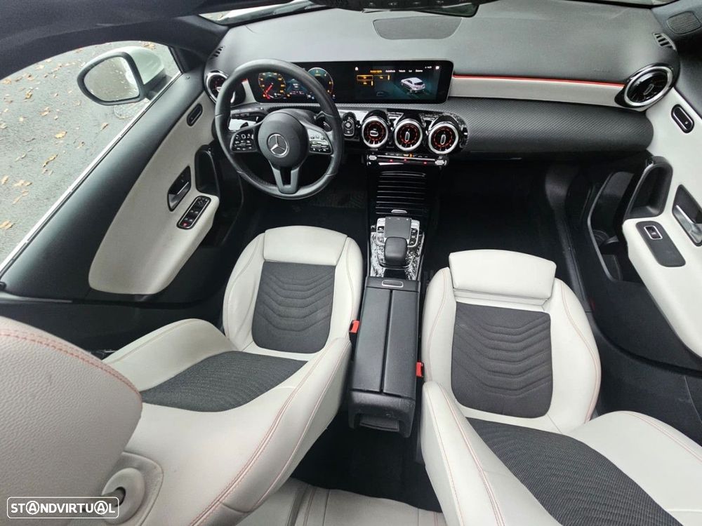 Mercedes-Benz A 180 d Style Plus Aut. - 34