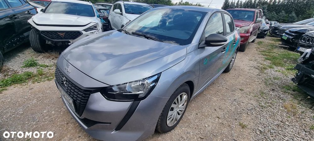 Peugeot 208 - 1