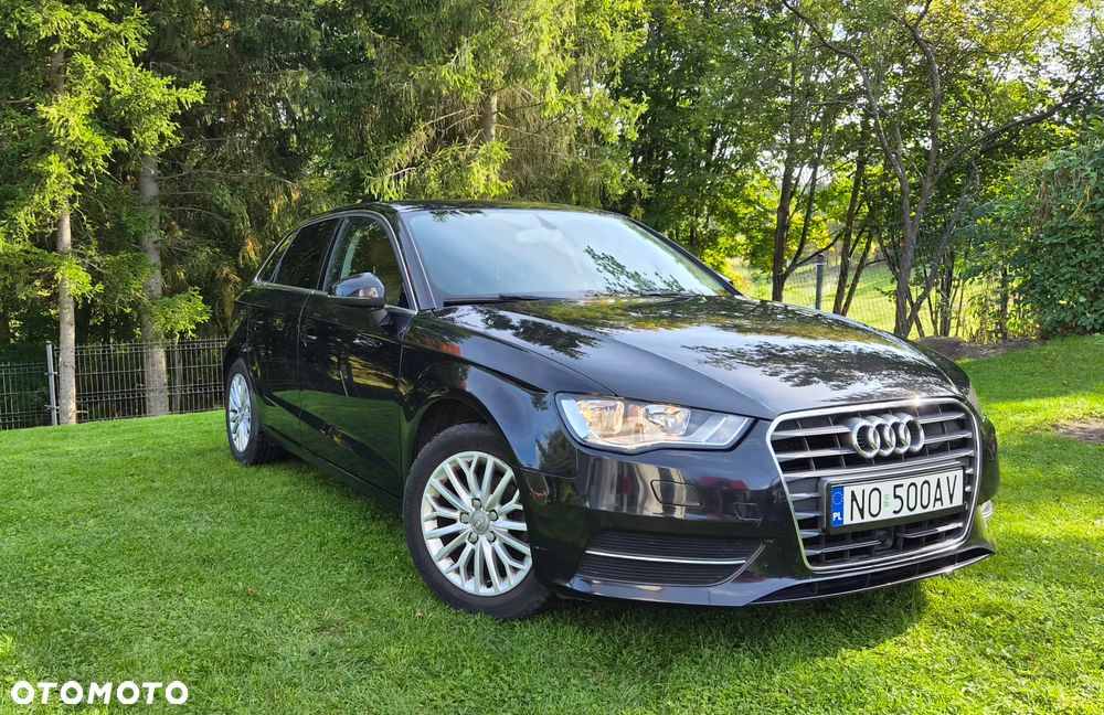 Audi A3 Sportback - 3