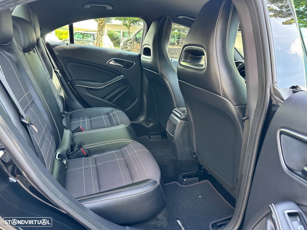 Mercedes-Benz CLA 220 CDI Urban Aut. - 36