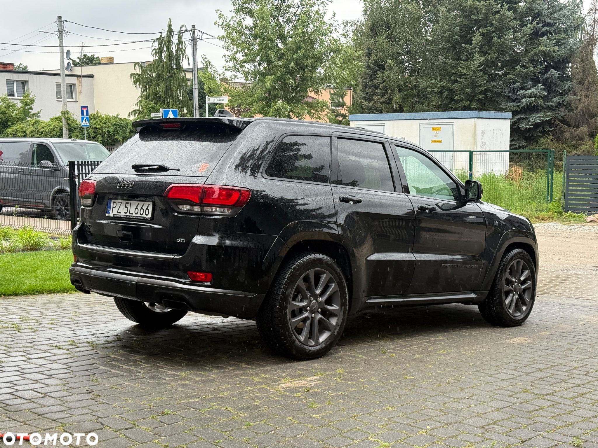Jeep Grand Cherokee - 3