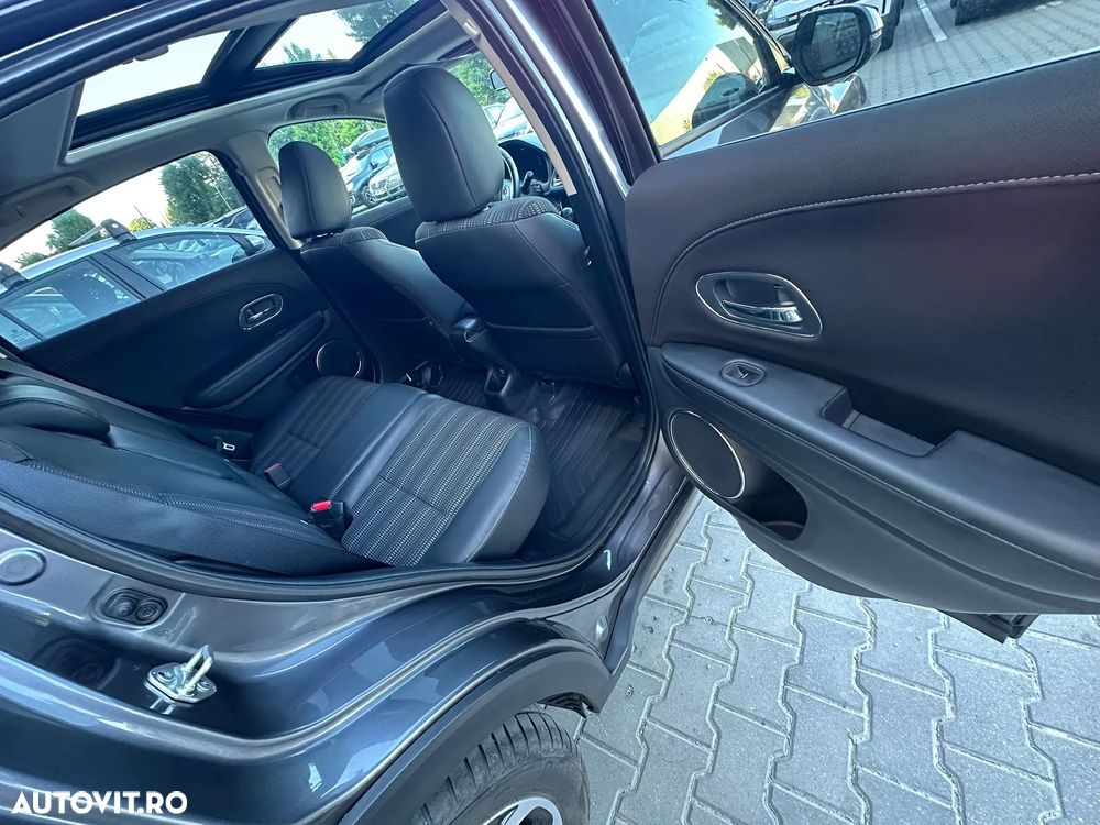 Honda HR-V 1.5 i-VTEC CVT Elegance Navi - 17
