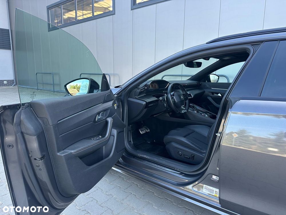 Peugeot 508 1.5 BlueHDi GT Pack S&S EAT8 - 5