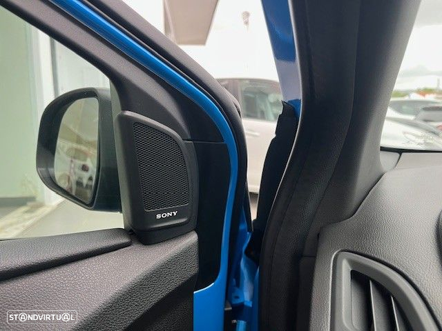 Ford Focus 2.3 EcoBoost S&S 4WD RS Blue & Black - 21
