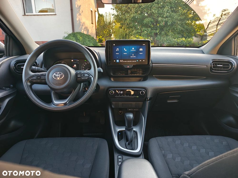 Toyota Yaris Hybrid 1.5 Comfort - 12