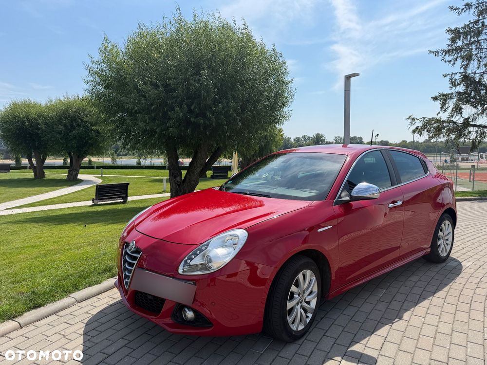 Alfa Romeo Giulietta 1.4 TB Progression - 9