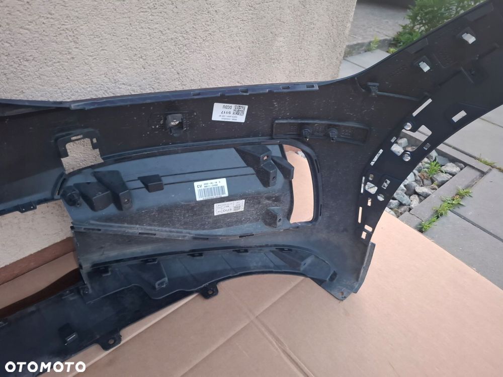 zderzak przód kia ev6 gt line oryginał nie klejony - 12