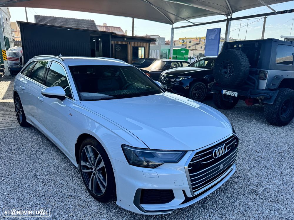 Audi A6 50 TFSI e quattro S tronic S line - 11