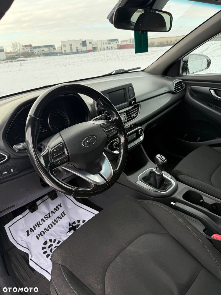 Hyundai i30 1.6 CRDi Comfort - 12