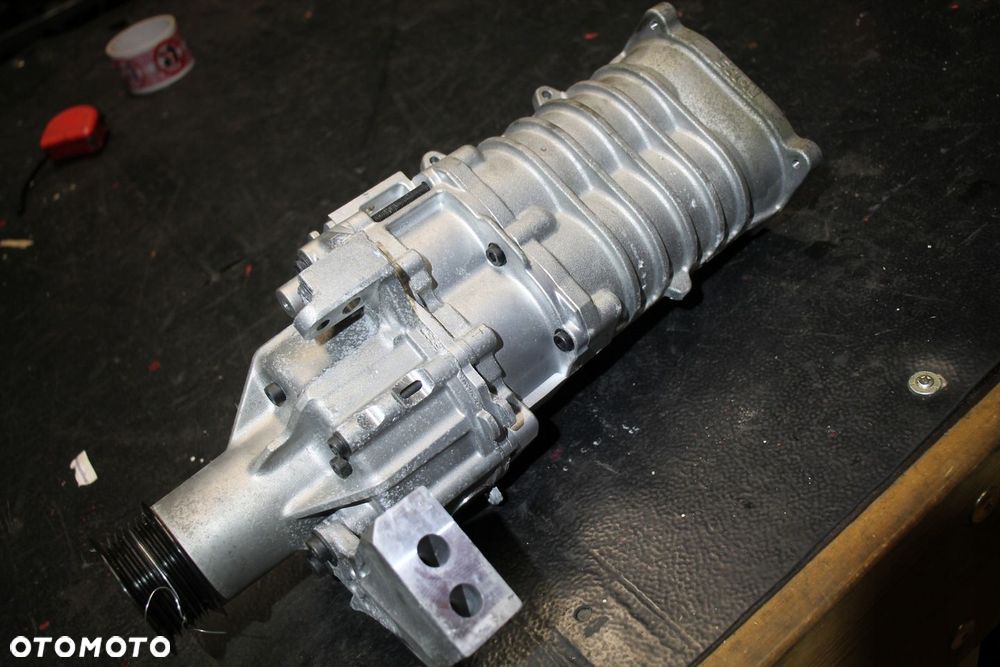 VOLVO V90 S90 XC90 XC60 V60 S60 SPRĘŻARKA KOMPRESOR T6 T8 31441749 - 3