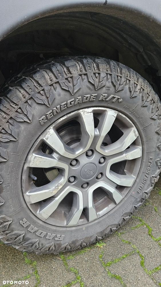 Ford Ranger 3.2 TDCi 4x4 DC Wildtrak EU6 - 20