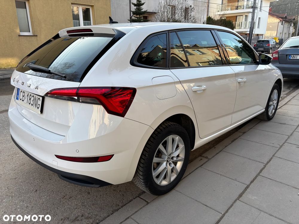 Skoda Scala 1.0 TSI Ambition - 5