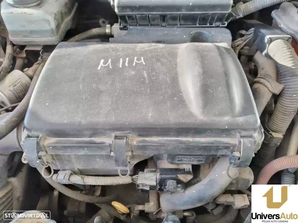 MOTOR COMPLETO TOYOTA PRIUS FASTBACK 2007 -1NZ - 1