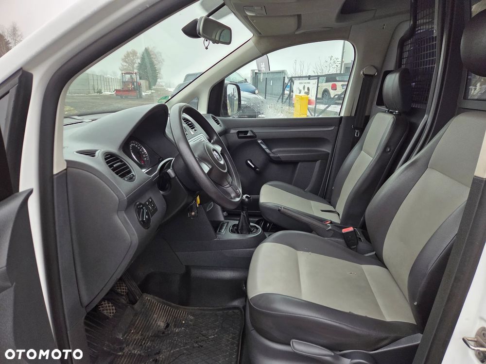 Volkswagen Caddy - 13
