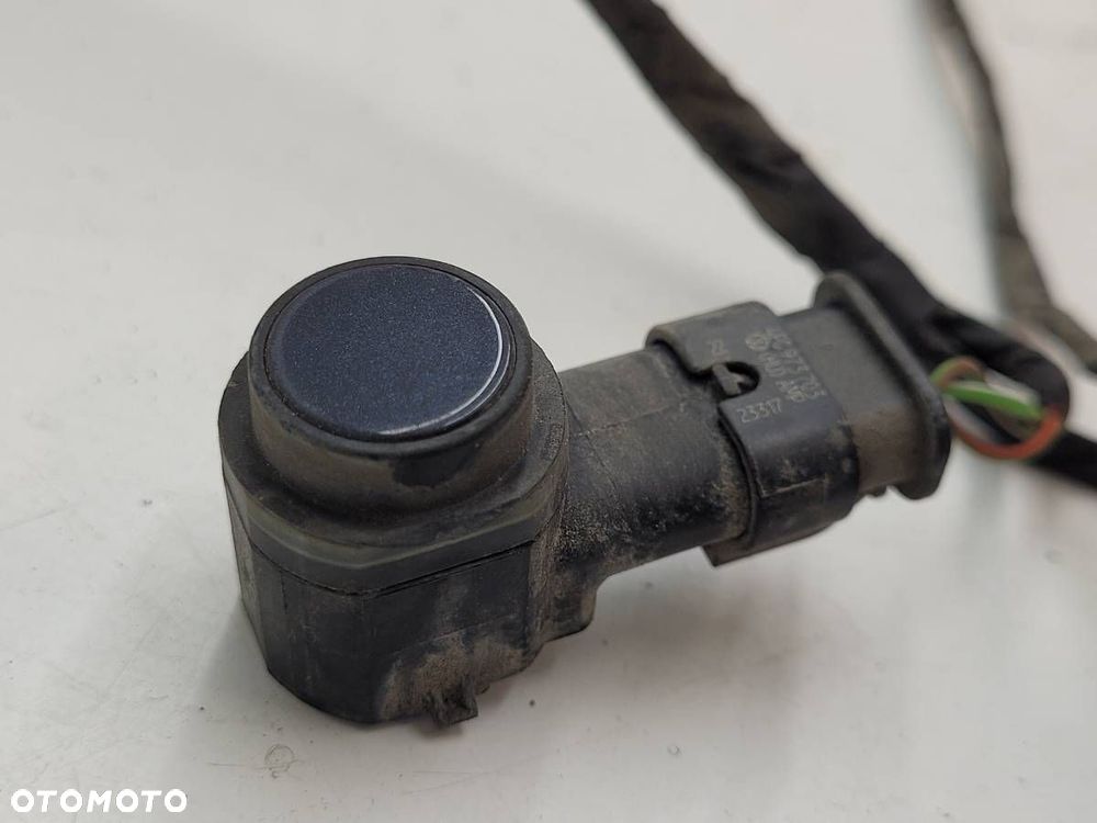 CZUJNIK PDC PARKOWANIA TYŁ AUDI A6 C7 ALLROAD 4G5971085AE KOMPLET - 5