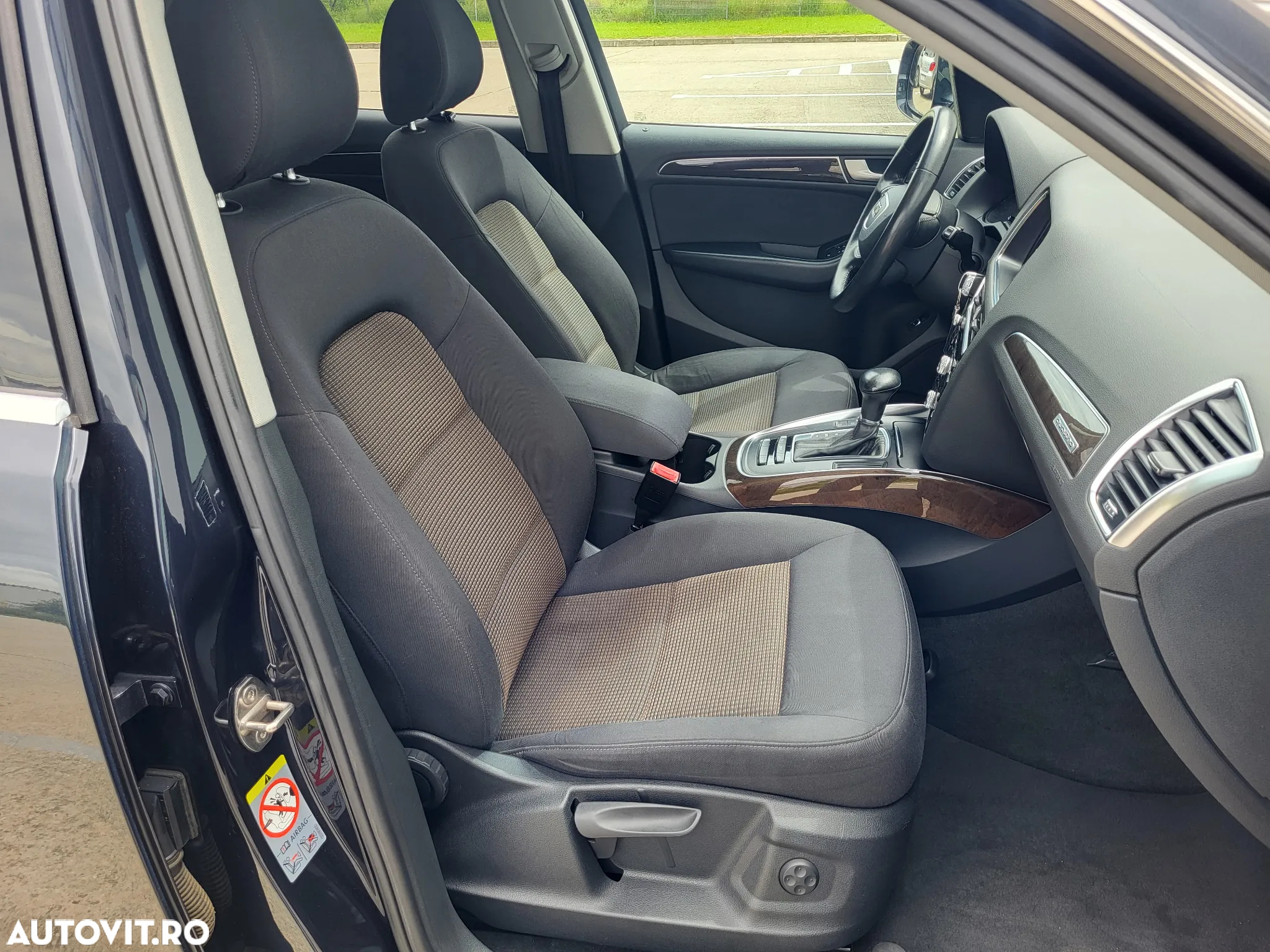 Audi Q5 2.0 TDI Quattro S tronic - 11