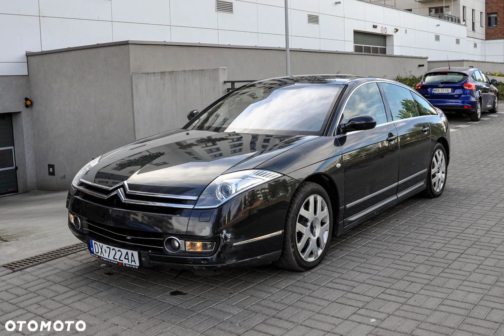 Citroën C6 2.7 HDi 24V - 1