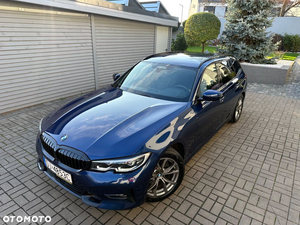 BMW Seria 3 320i Touring Sport Line - 9