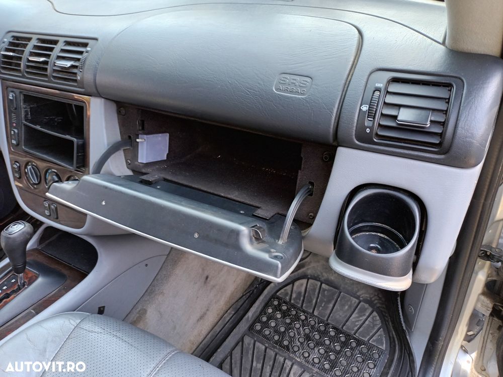 Dezmembrari  Mercedes-Benz ML / M-CLASS (W163)  1998  > 2005 ML 320 ( - 33