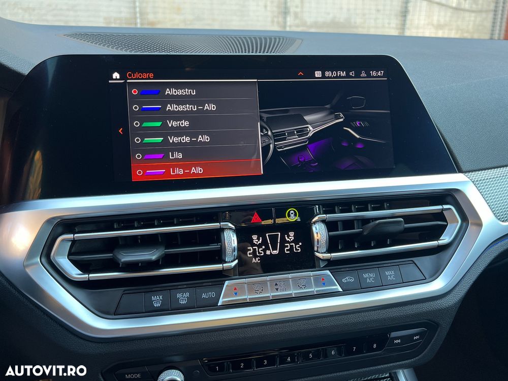 BMW Seria 3 320i Aut. M Sport - 31