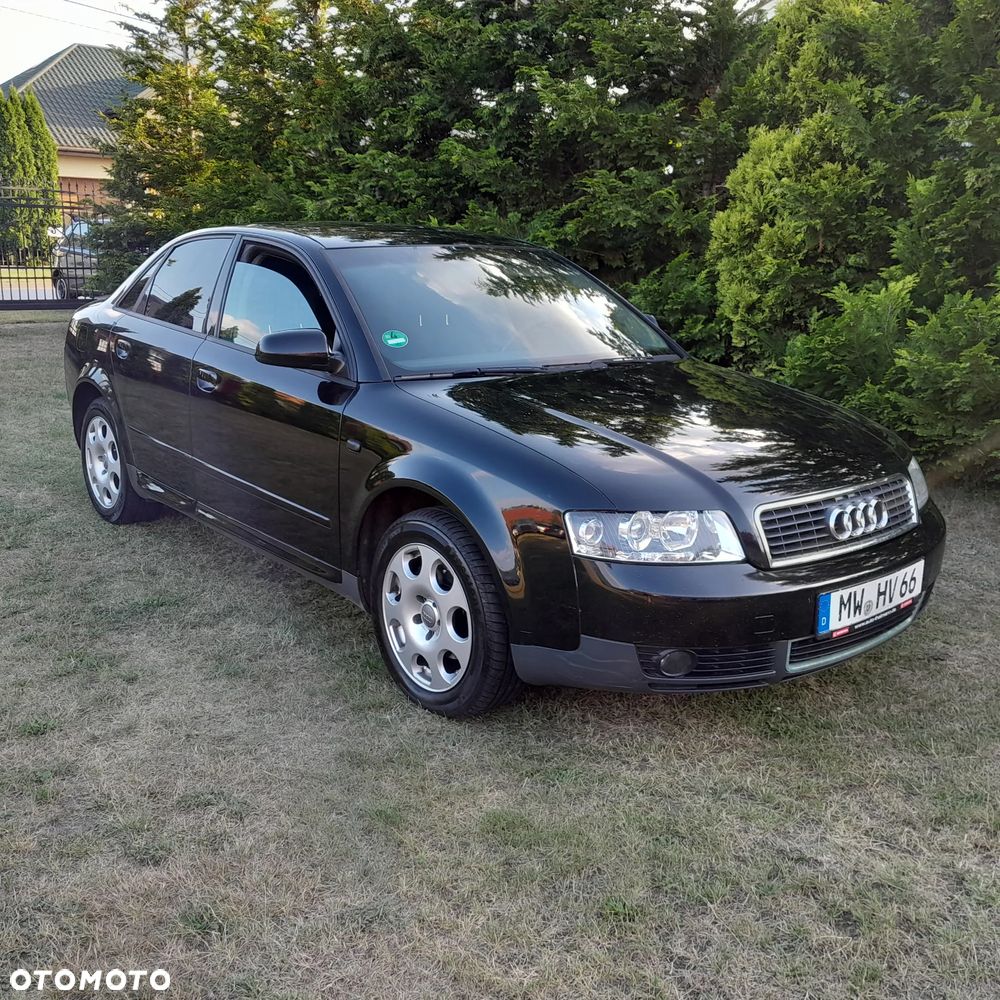 Audi A4 Limousine 1.9 TDI - 4