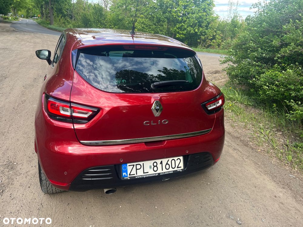 Renault Clio 0.9 Energy TCe Intens - 5
