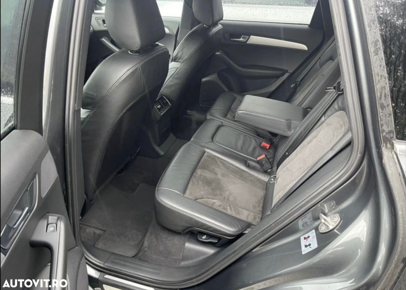 Audi Q5 2.0 TFSI Quattro S-Tronic - 7