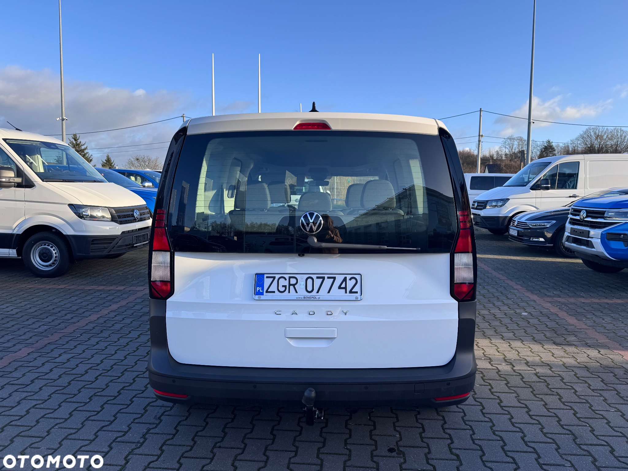 Volkswagen Caddy 2.0 TDI - 7