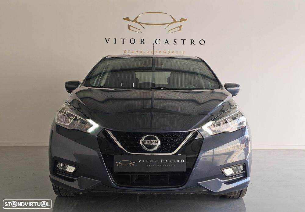 Nissan Micra IG-T 100 Xtronic N-Connecta - 2