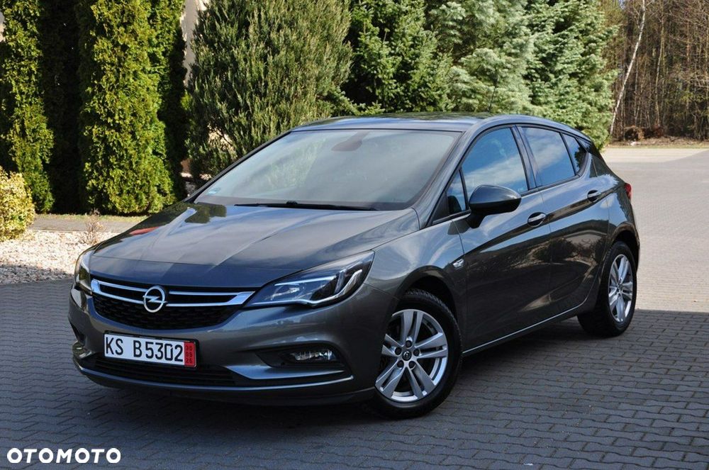 Opel Astra - 7