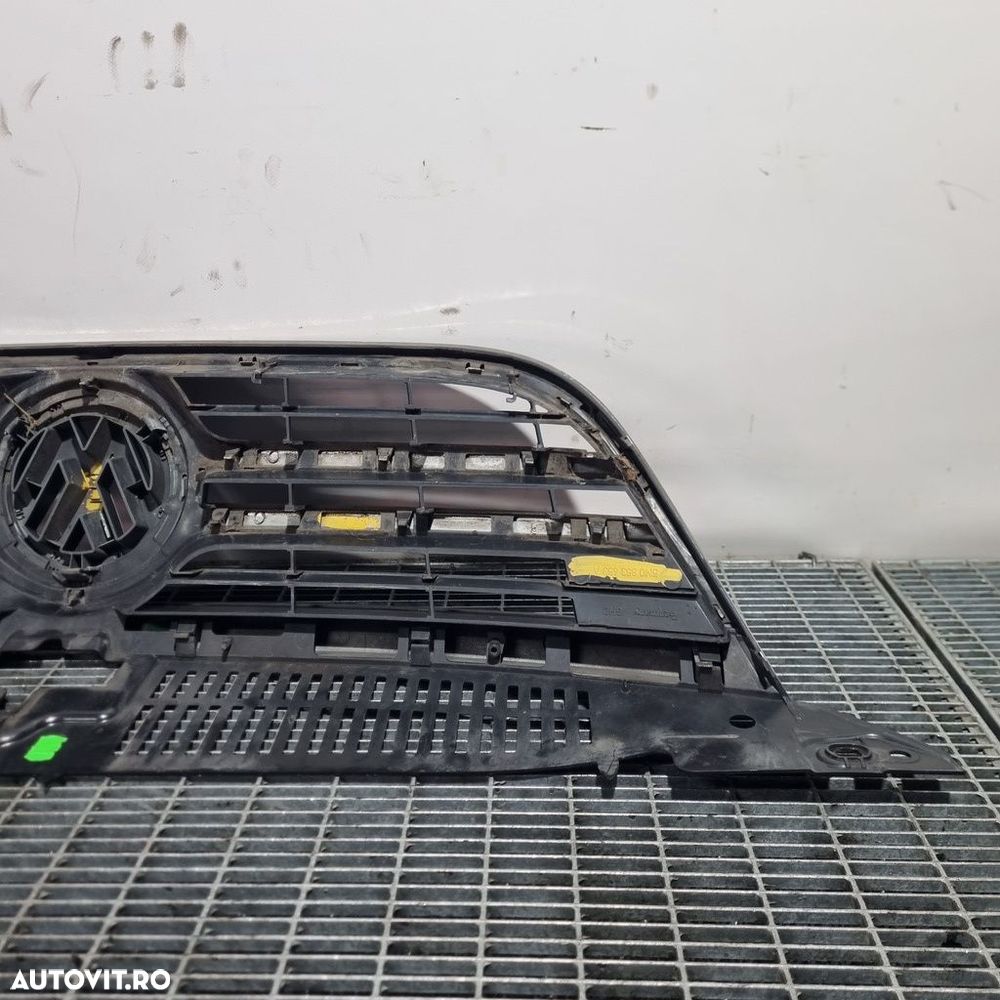 Grila fata Volkswagen Tiguan 5N 2007 - 2011 (1481) - 5