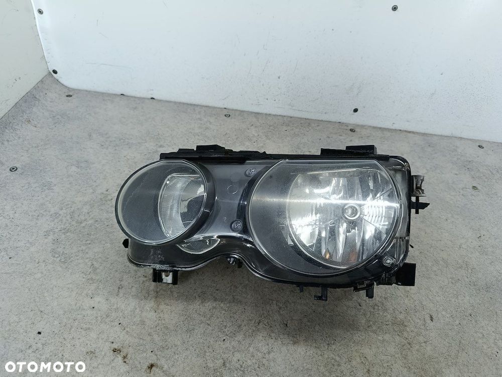 LAMPA PRZÓD LEWA BMW 3 E46 6901969 0301187201  AL - 9