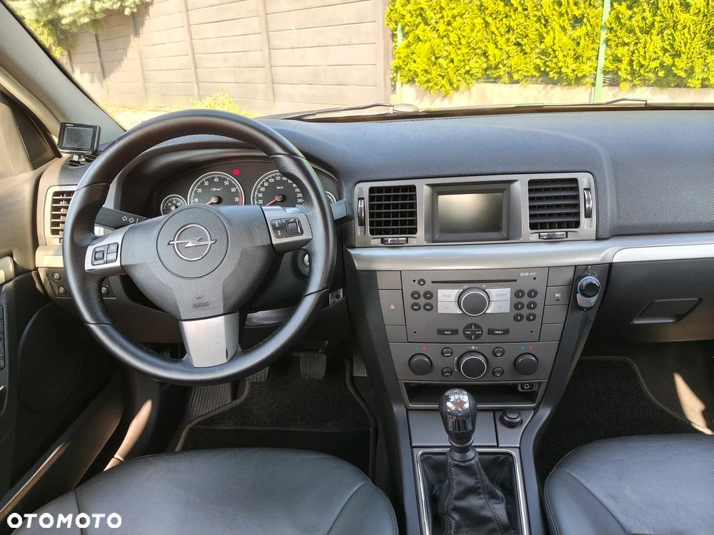 Opel Vectra 1.8 Cosmo EasyTronic - 5