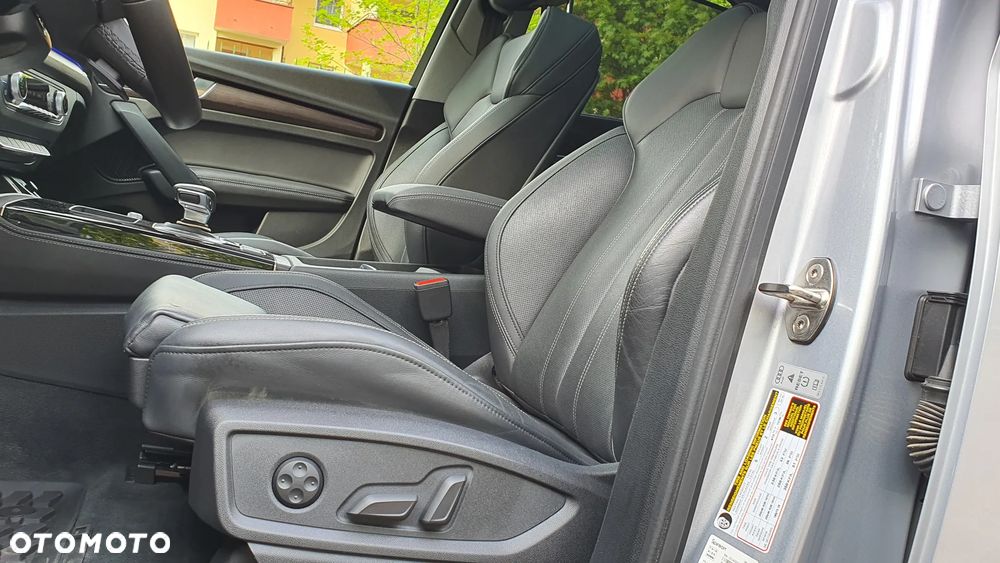 Audi Q5 45 TFSI quattro S tronic S line business - 15